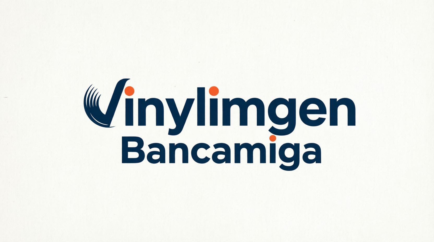 Vinylimagen Bancamiga